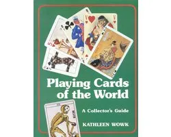 Playing Cards of the World