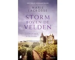 Wijngaard 1 - Storm boven de velden