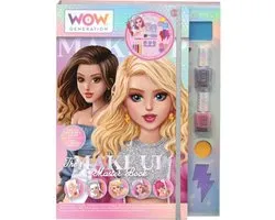 WOWGEN Wow Generation Deluxe Artiest Make-up set met Tip Boekje