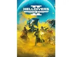 Helldivers 2 - PC Download