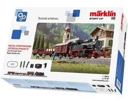 Märklin Start up Digital, coffret de départ Era III