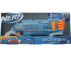 NERF Elite 2.0 Warden DB 8 - Blaster