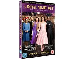 A Royal Night Out [DVD](import, geen NL ondertiteling)