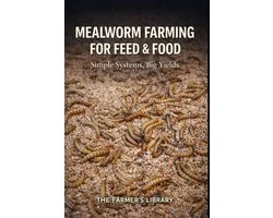 Mealworm Farming for Feed and Food