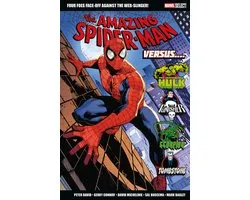 Marvel Select: Amazing Spider-Man Versus...