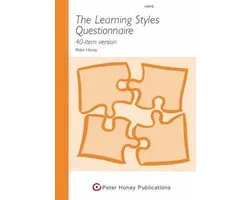 Learning Styles Questionnaire (LSQ), PHP 40 item - 1015
