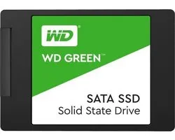 Western Digital Green SSD - Interne SSD 2.5" SATA - 240 GB