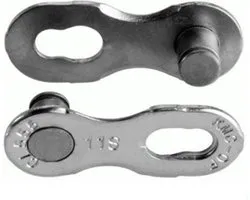 KMC MissingLink - Sluitschakel 11 speed Zilver KMC - Shimano ketting (2 stuks)