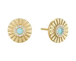 Bering - 766-213-05 - Oorstekers - Dames - Arctic Flowers