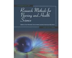 Handbook of Research Methods for Nursing & Health Science