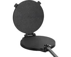 Castex Authentieke Tortilla pers Ø 20cm - Tortillapers - Tortilla pan - Taco maker