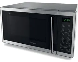 Whirlpool vrijstaande Microgolfoven: kleur rvs - MWP 253 SX