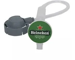 4 Beertender Tubes voor KRUPS Beertender