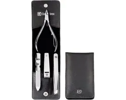 Zwilling CLASSIX INOX 4-delige manicureset RVS