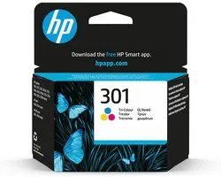 HP 301 - Cartouche d'encre / 3 couleurs