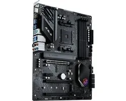 Asrock B550 PG Riptide AMD B550 Socket AM4 ATX
