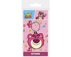 Toy Story Lotso Head - Sleutelhanger