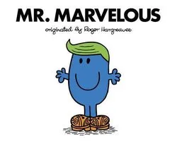 Mr. Men and Little Miss - Mr. Marvelous