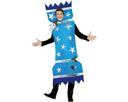Christmas Cracker Costume
