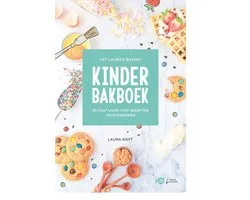 Laura’s Bakery kinderbakboek 1 - Het Laura's Bakery Kinderbakboek