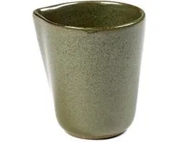 Serax - Sergio Herman Surface - Melkkannetje S - Camogroen - 6 Ø