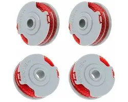 Vervangende lijnspoel - geschikt voor Flymo FLY021 voor bosmaaier 1,5 mm Automatische invoer Dual Contour Mini Trim Multi Trim Power Trim en Revolution 4-delige