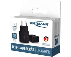 Ansmann Home Charger HC212 - Voedingskabel