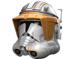 Star Wars Episode III Black Series Electronic Helmet Clone Commander Cody Replica