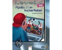 Level 4 kids - Apollo 11 im Kickerfieber