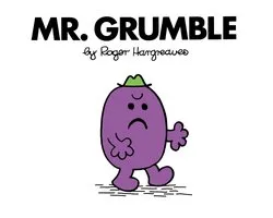 Mr. Men and Little Miss - Mr. Grumble
