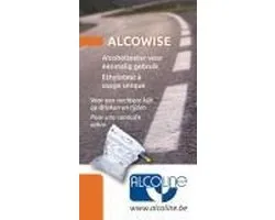 ALCOWISE - Alcoholtester (2)