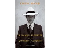 De handelsreiziger van de Nederlandsche Cocaine fabriek