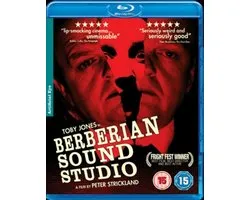 Berberian Sound Studio [Blu-Ray]