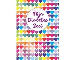 Bloedsuiker Logboek - Mijn Diabetes Zooi