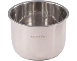 Instant Pot binnen pan RVS (6 liter)
