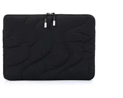 Housse de protection souple pour ordinateur portable 14" (M4 / M3/M2/M1 Pro/Max) (modèles A3112, A3401, A3185, A2992, A2918, A2779, 2024), Surface Laptop 7 (Copilot+ PC) 13,5/35,1 cm, design rembourré.