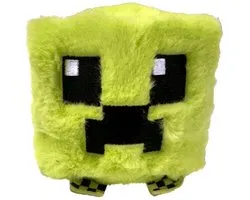 Ty pluche Minecraft Creeper knuffel - Bouncers - speelgoed.