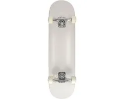 Mini Logo Chevron Detonator Skateboard Wit