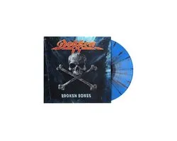Dokken - Broken Bones (LP)