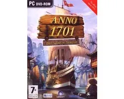 Anno 1701 The Sunken Dragon