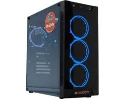 ScreenON - Ryzen 5 - 480GB M.2 SSD + 2TB HDD - RTX 3060 12GB - GamePC.X36597