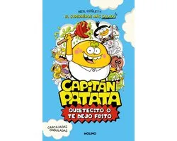 Capitán Patata 2 - Capitán Patata 2 - Quietecito o te dejo frito