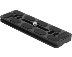 Snelkoppelingsplaat - Basisplaat Statief - Camera Montage - Precisie Gefreesd - 1/4 Inch Schroef