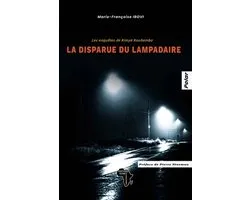 La disparue du lampadaire