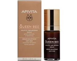 Anti-Veroudering Serum Apivita Queen Bee (30 ml)