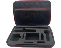 360 X5 X4 X3 Case, Draagtas Compatibel met Insta360 X5 X4 X3 Actiecamera, Insta 360 x4 Case voor Insta 360 Accessoires