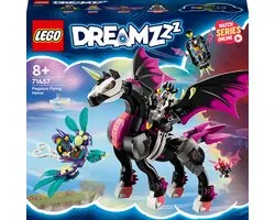 LEGO DREAMZzz Pegasus het Vliegende Paard Fantasie Dier Speelgoed - 71457