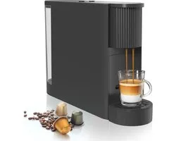 JAP Appliances Capsura - Cafetière - Machine à café avec tasses - Machine à tasses à café - Machine à Café