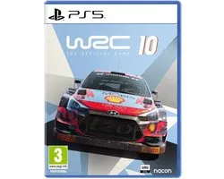 Sony PlayStation 5 WRC 10 - PlayStation 5