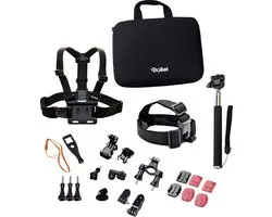 Rollei Outdoor Accessoireset Geschikt voor: GoPro Hero
